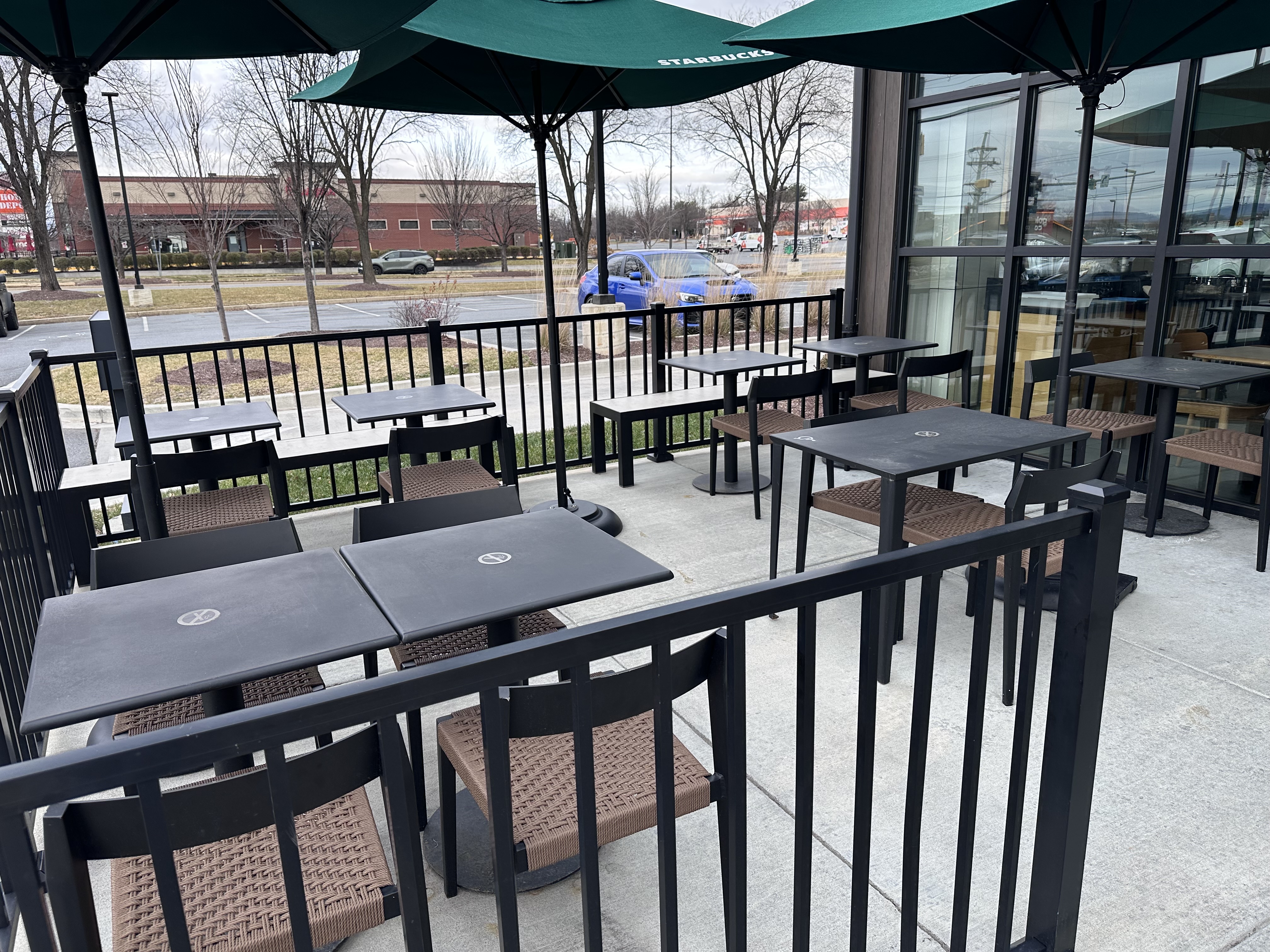 Starbucks Urbana Pike Frederick photo 5