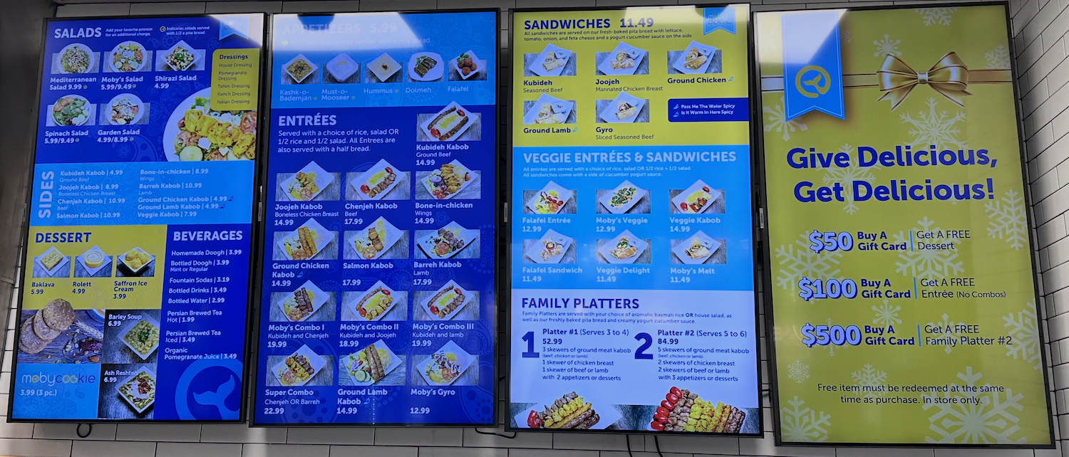 Moby Dick House of Kabob Frederick photo 1