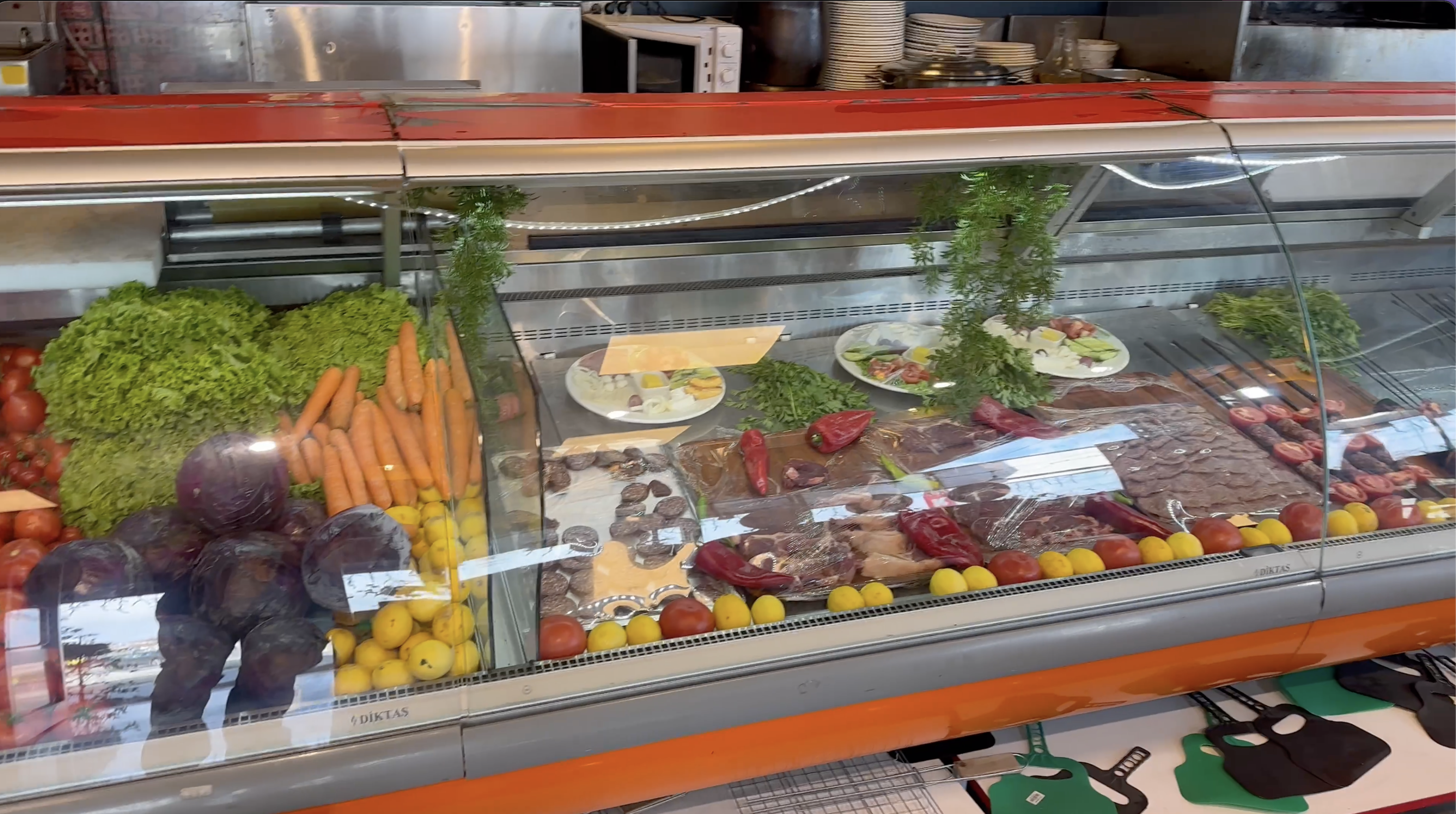 Elçi Kebap Restaurant Istanbul photo 1