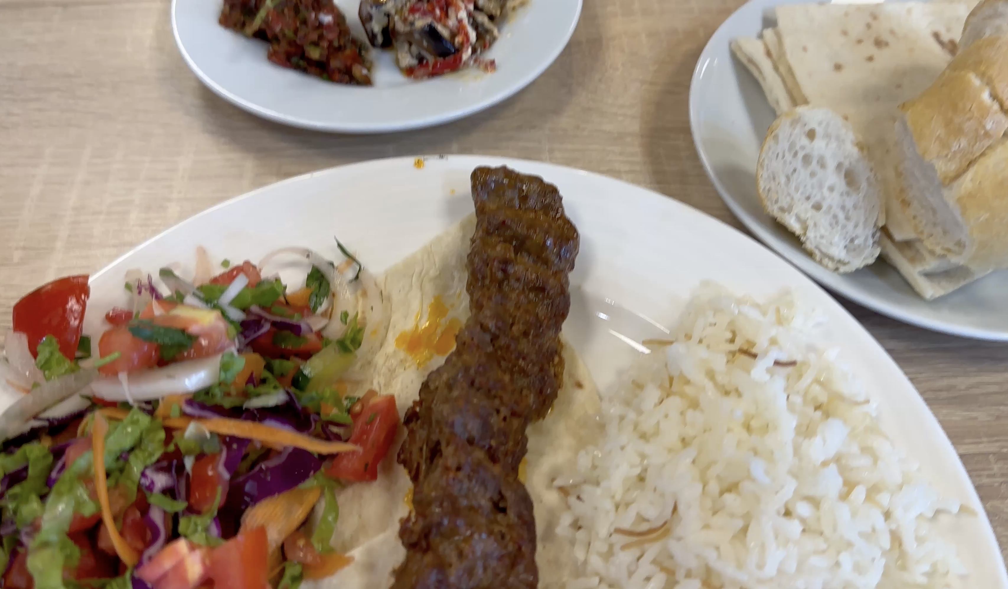 Elçi Kebap Restaurant Istanbul Kabob