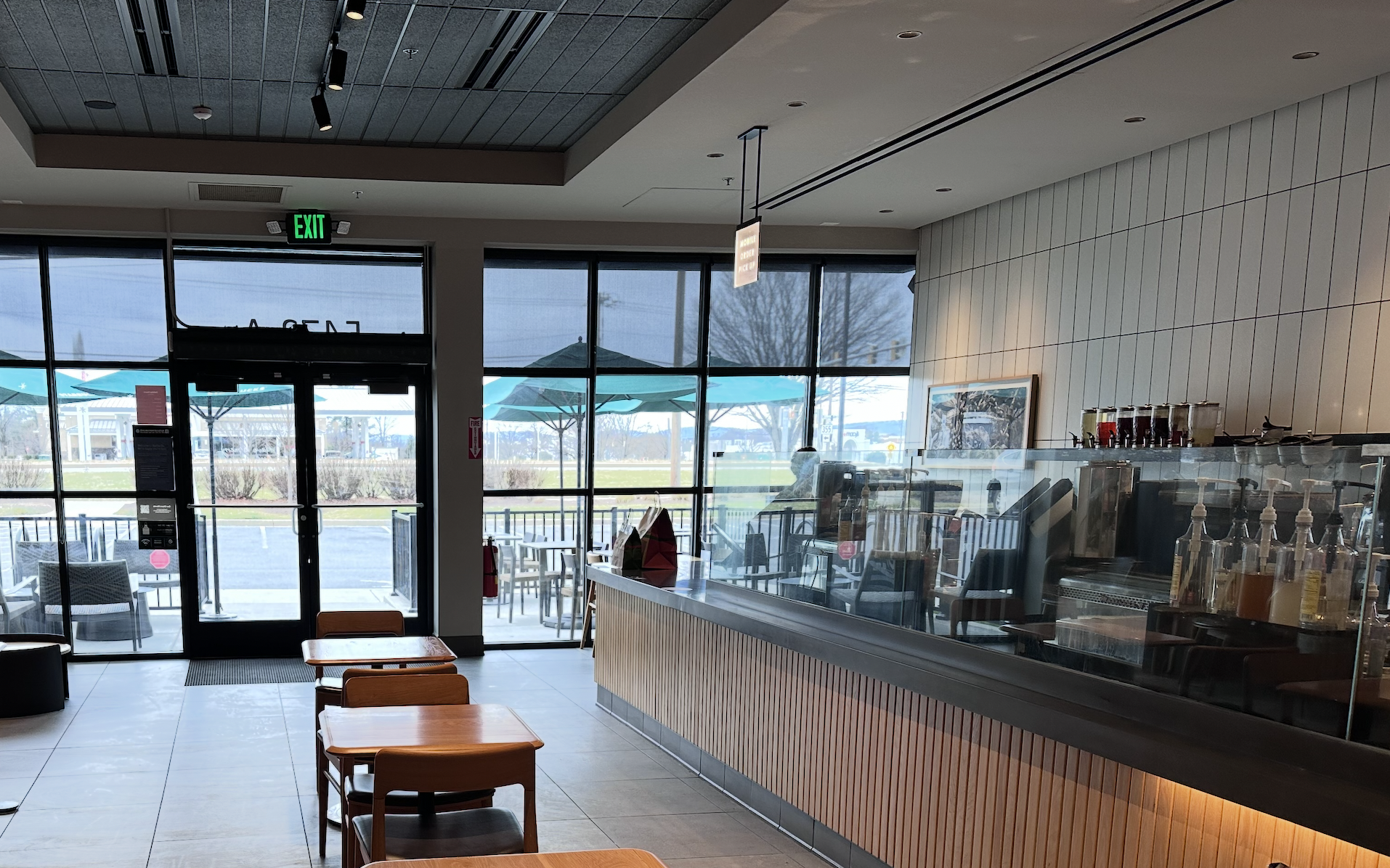 Starbucks Urbana Pike Frederick photo 1