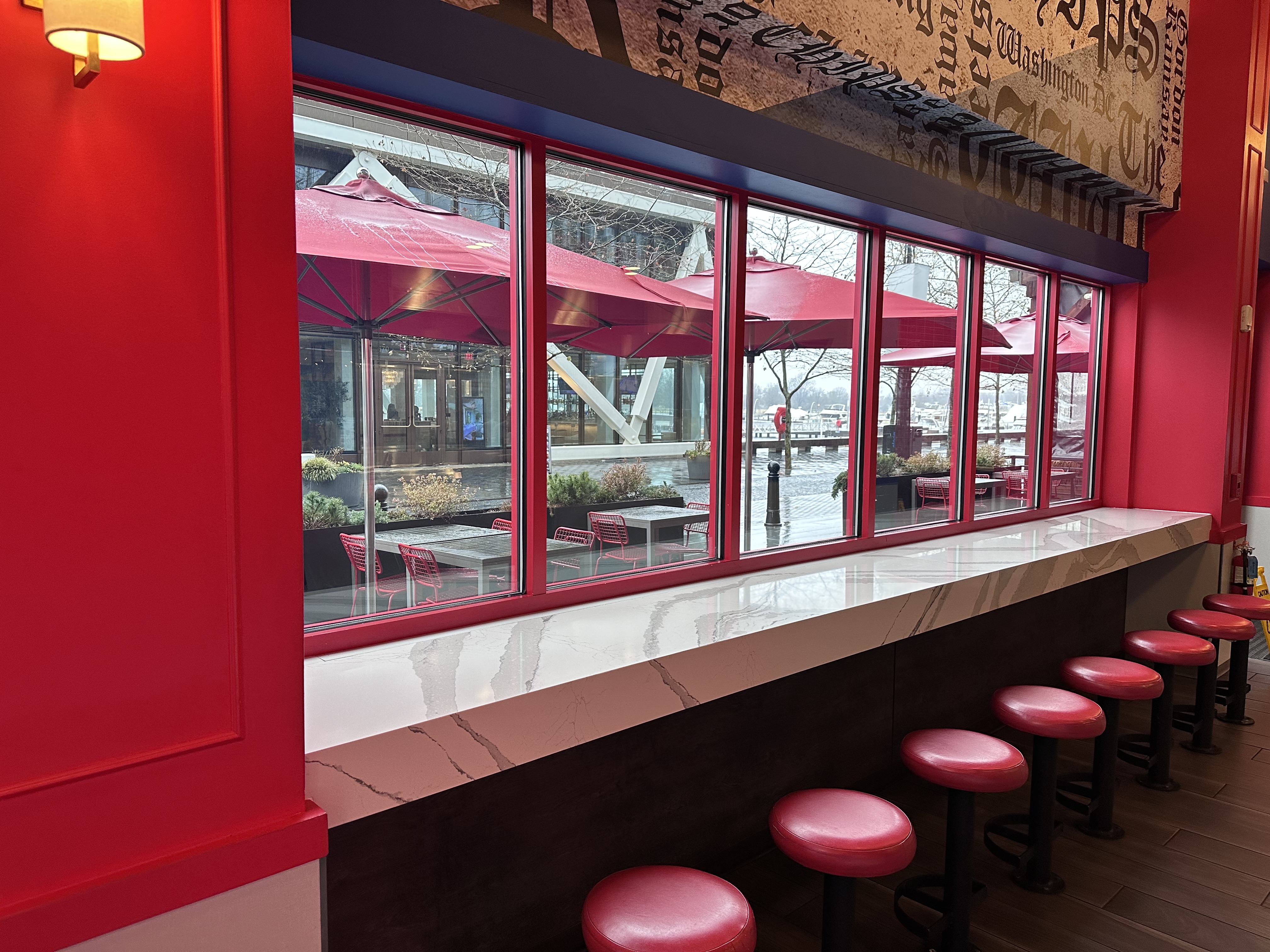 Gordon Ramsay Fish & Chips The Wharf D.C. photo 2