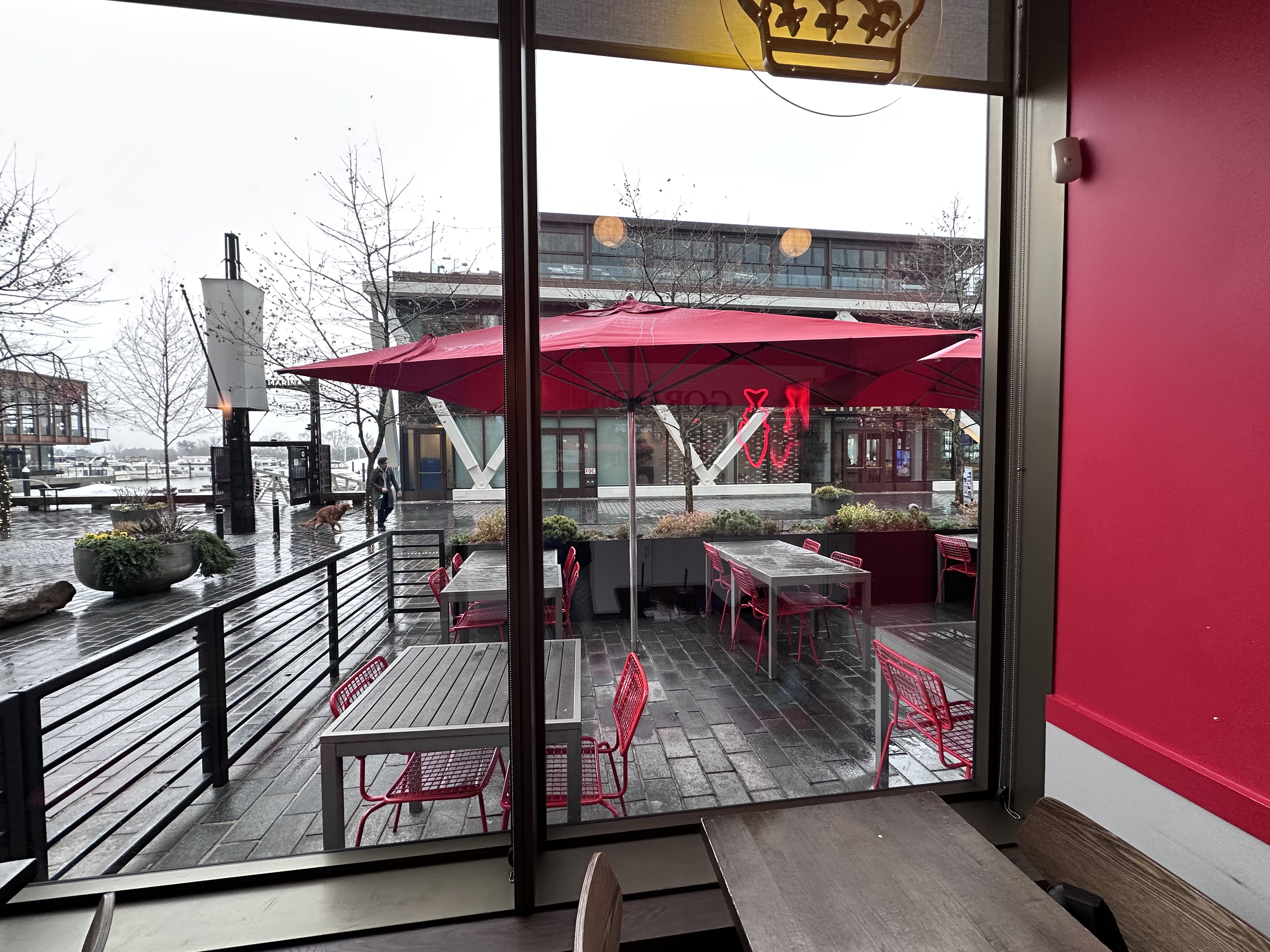 Gordon Ramsay Fish & Chips The Wharf D.C. photo 3