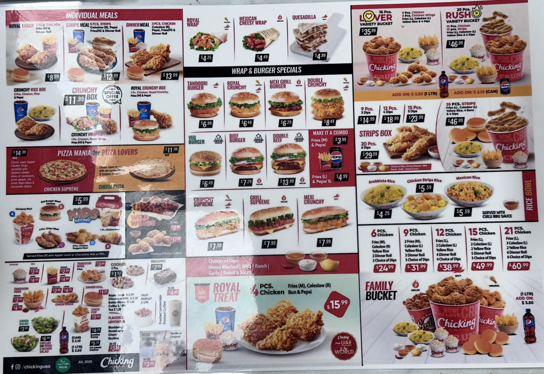 Chicking Frederick photo 5