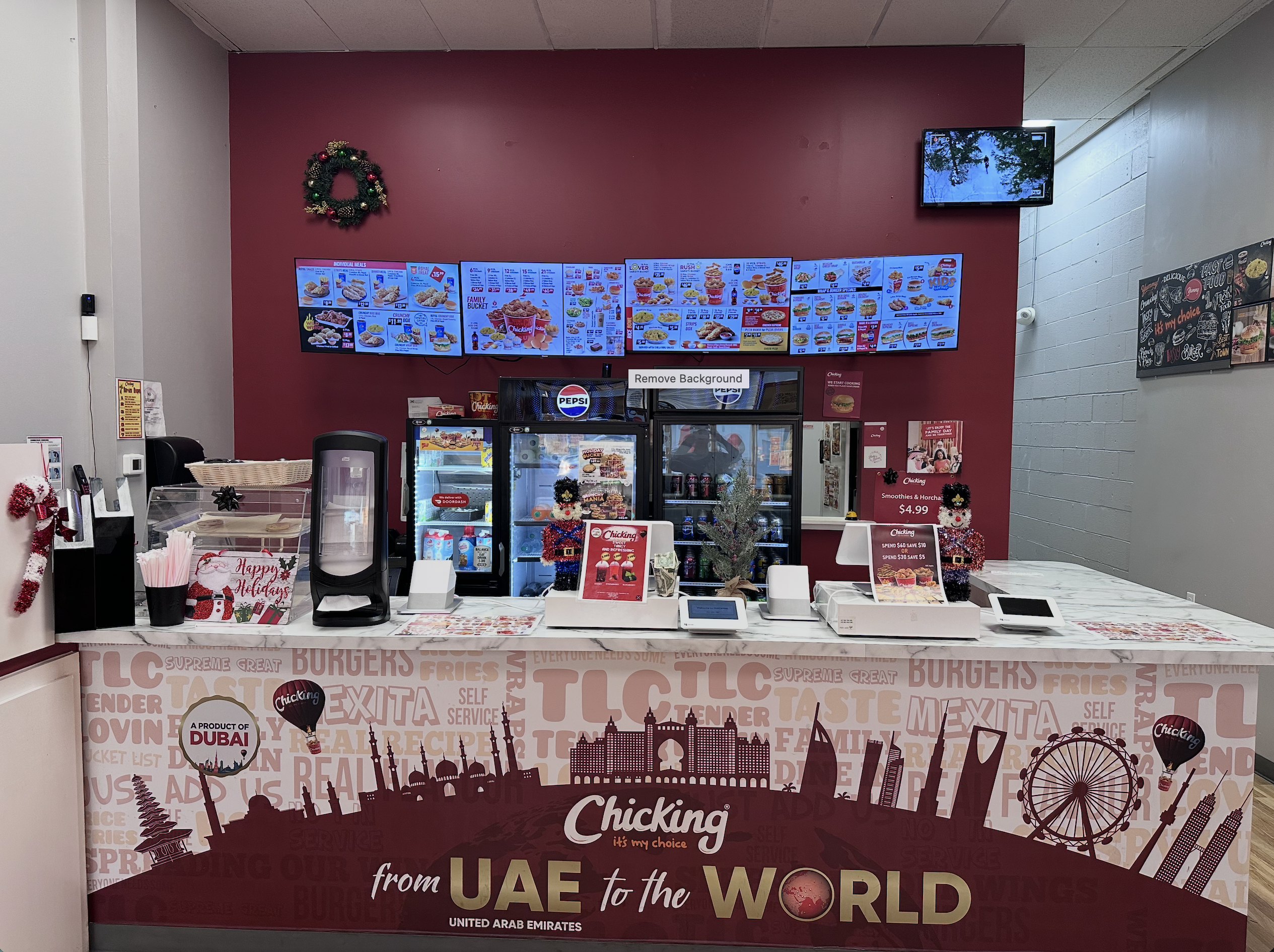 Chicking Frederick photo 1