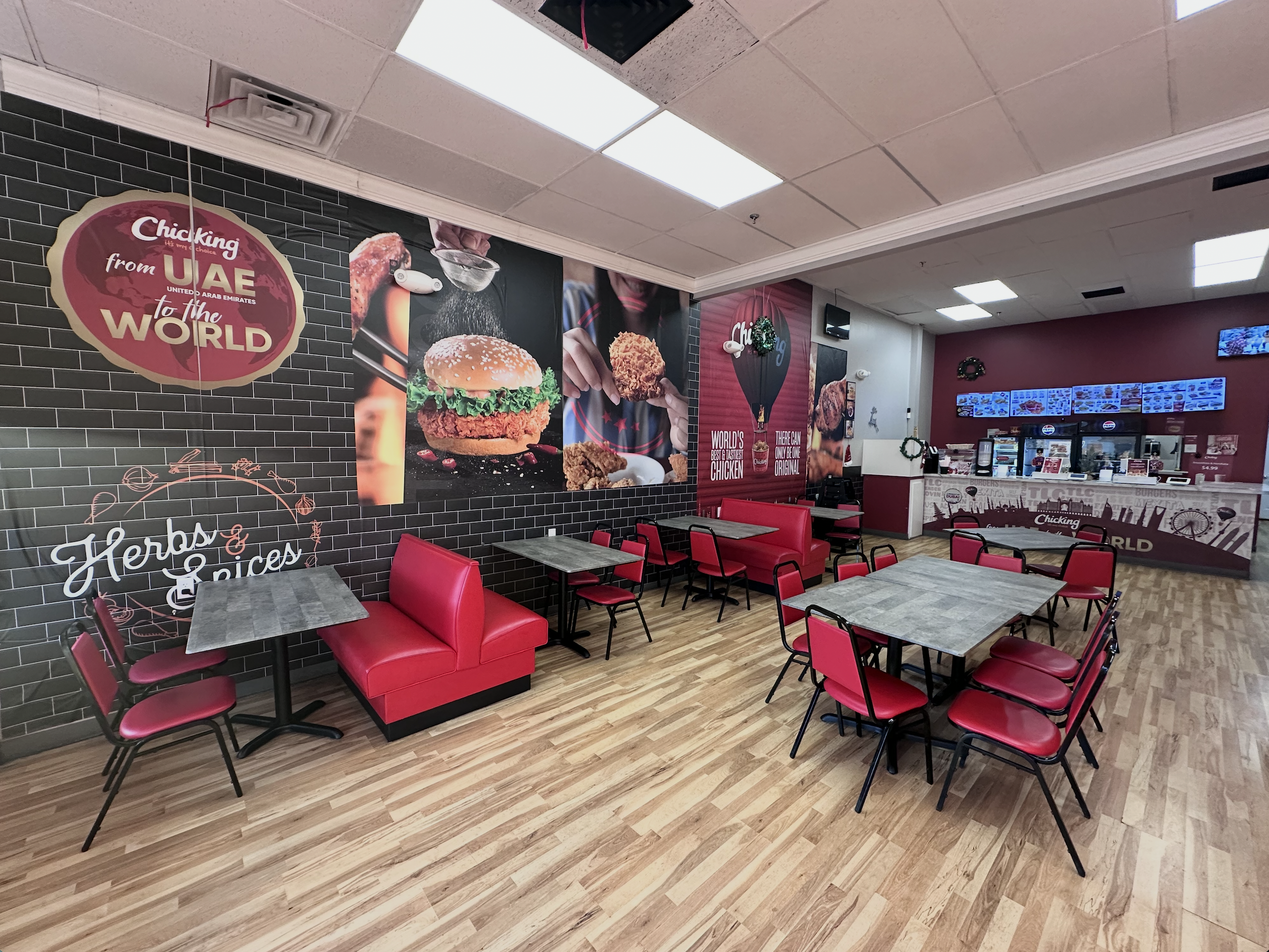 Chicking Frederick photo 2