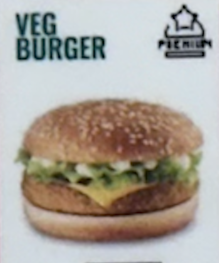 Veg Burger
