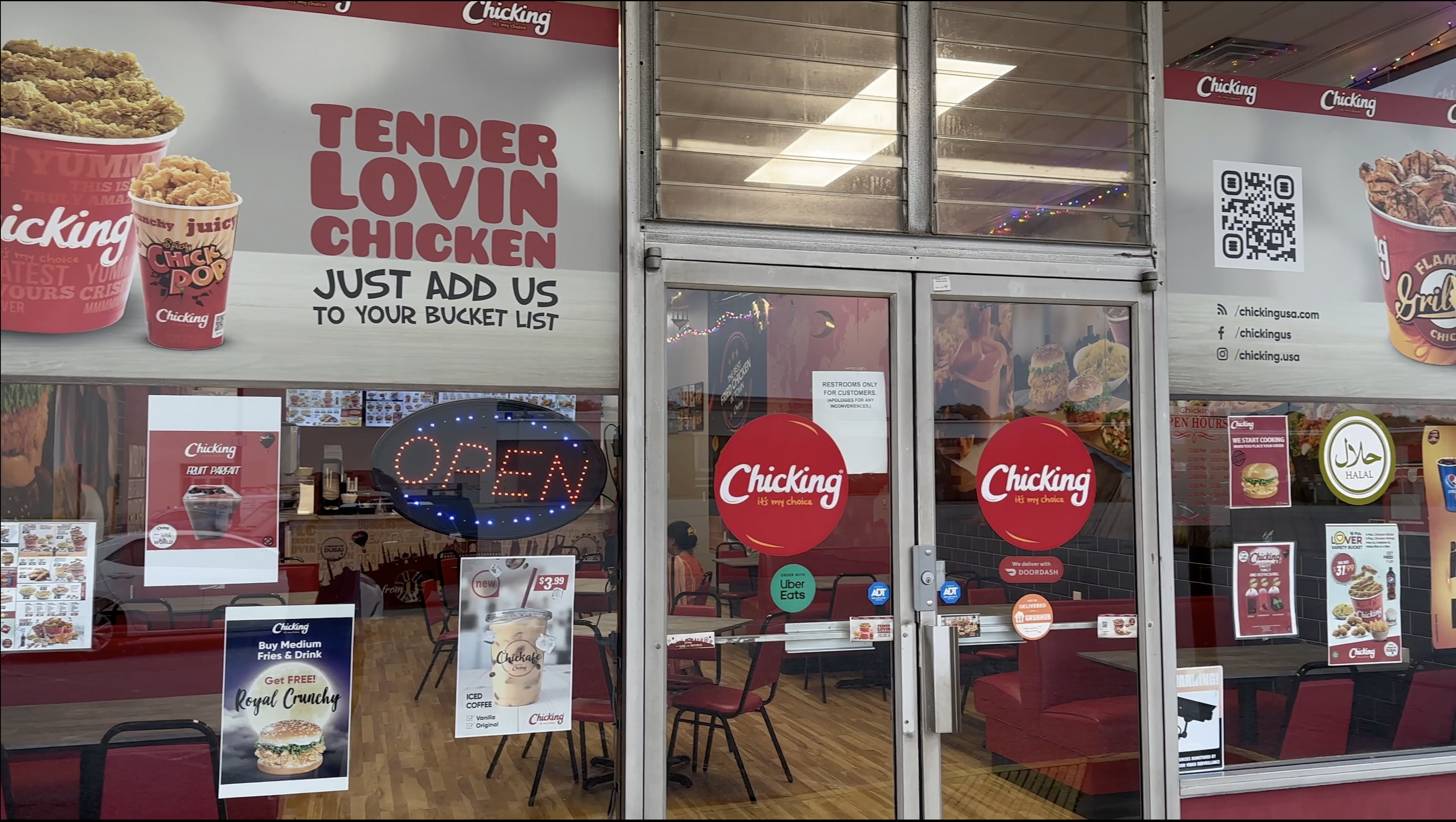 Chicking Frederick photo 6