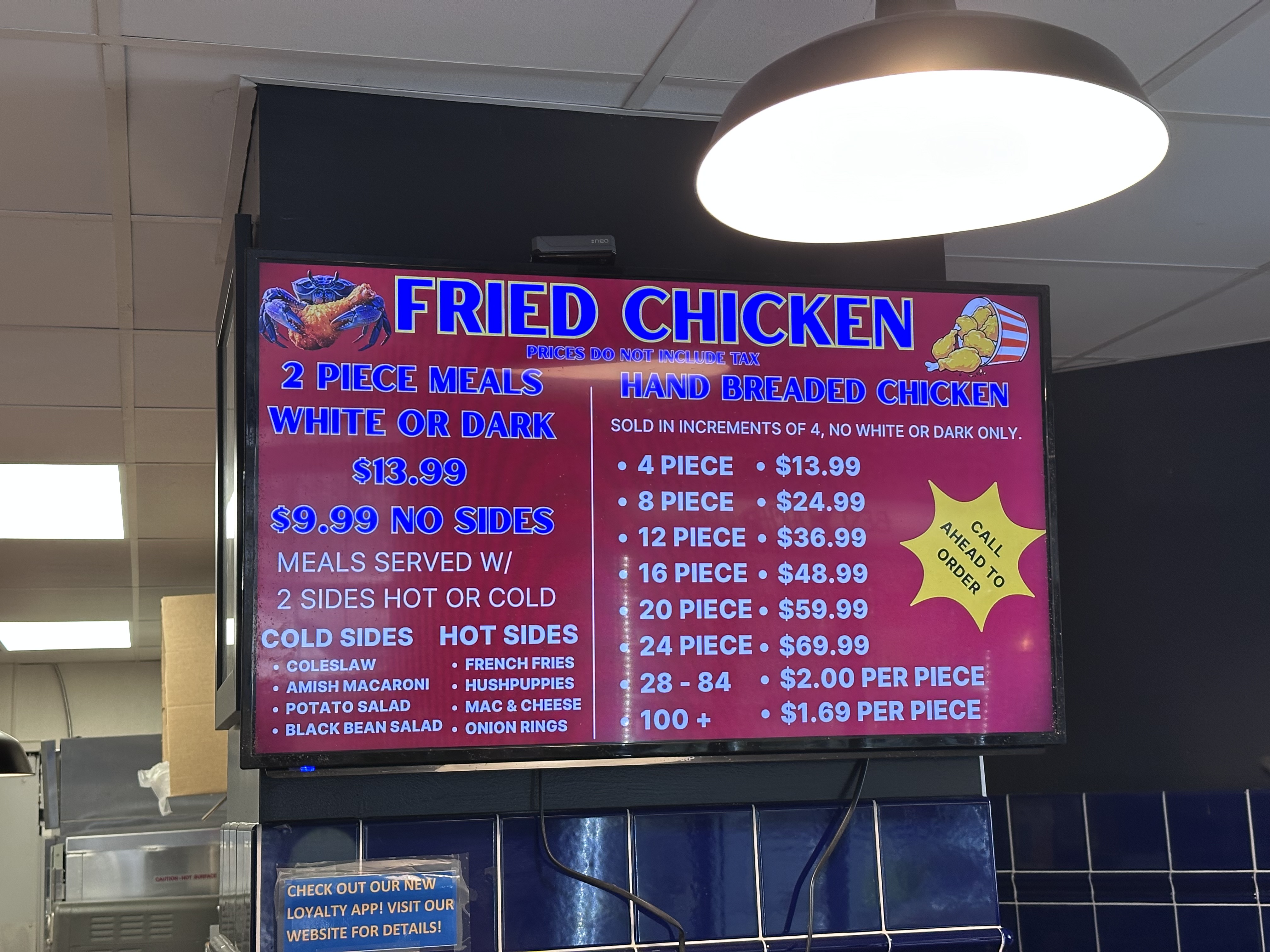 Lighthouse Seafood New Market photo 5