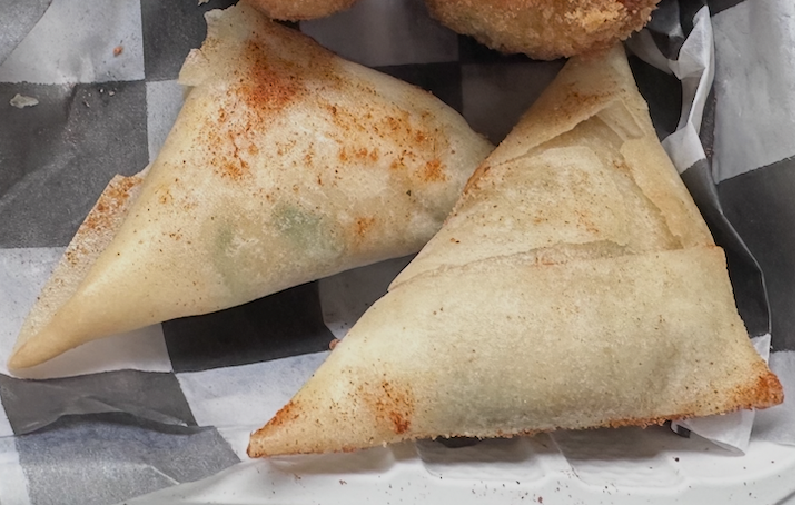 Crab Rangoon