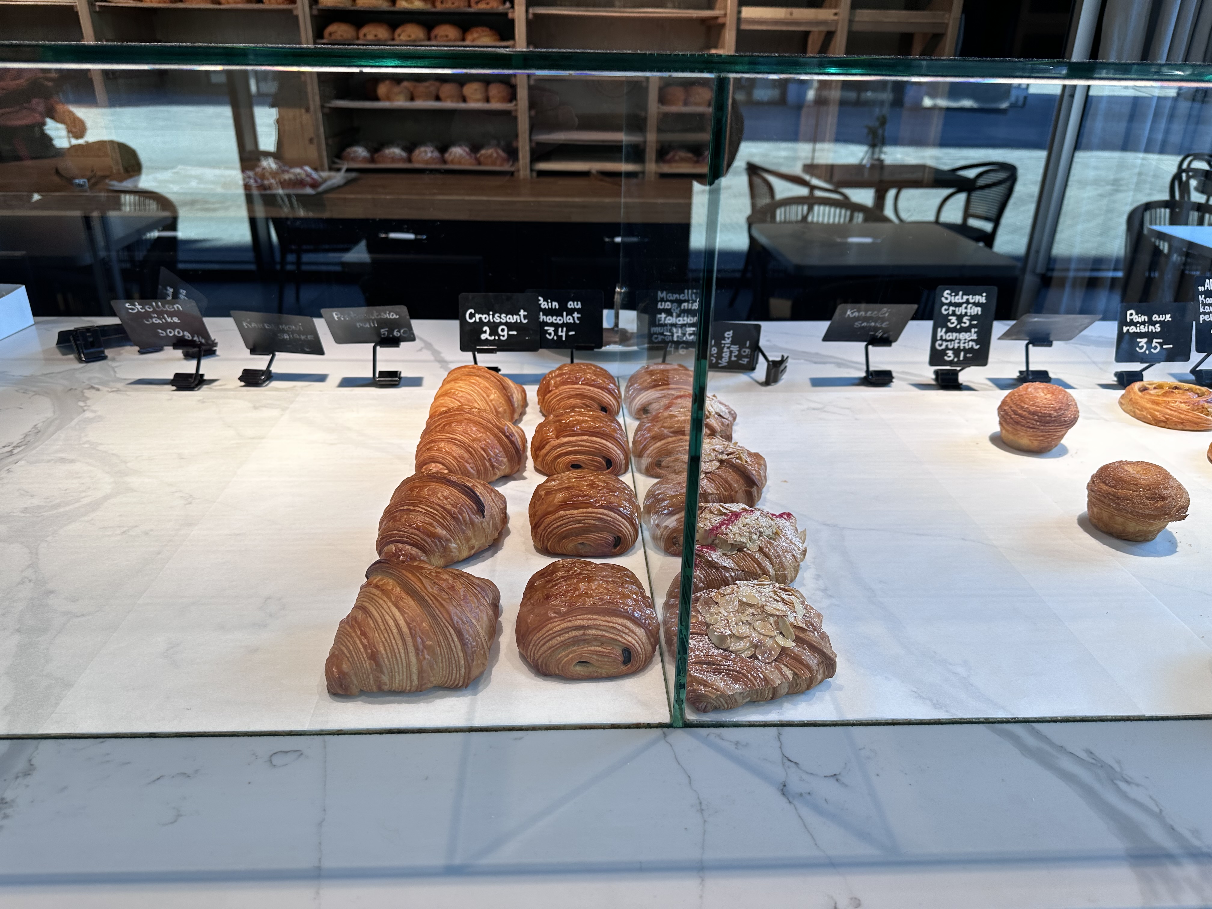 La Boulangerie, Tallinn photo 4