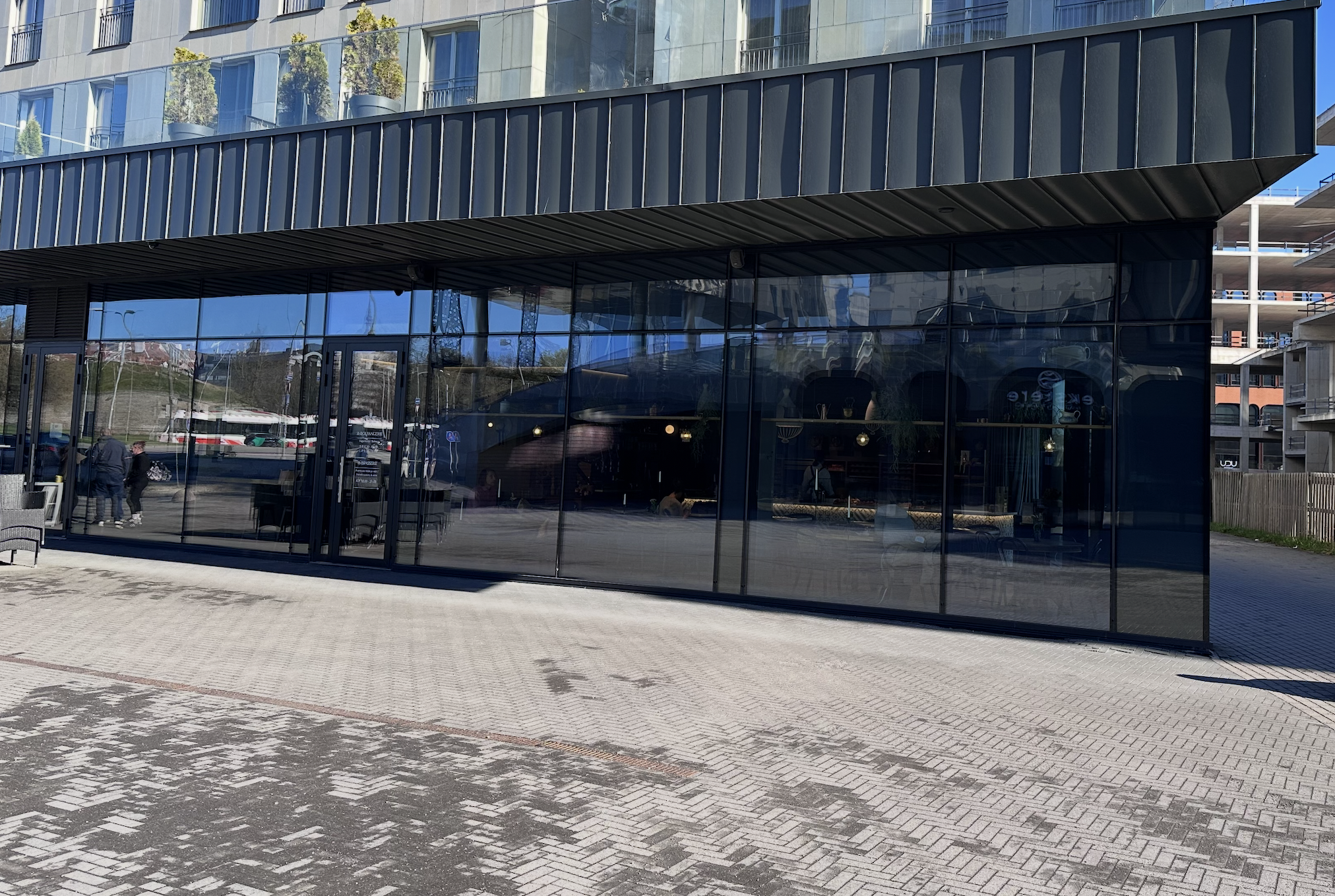 La Boulangerie, Tallinn