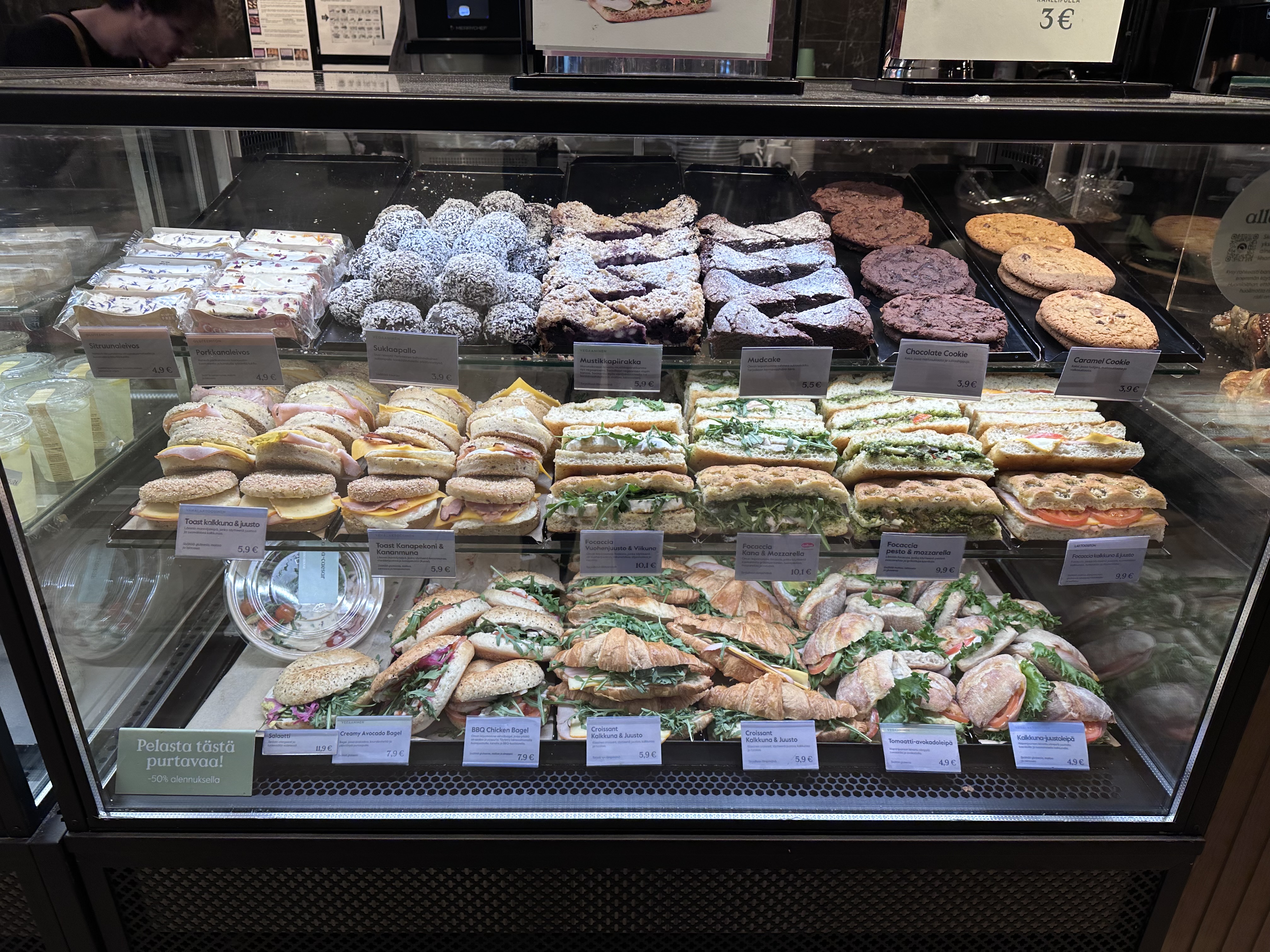 Sandwiches