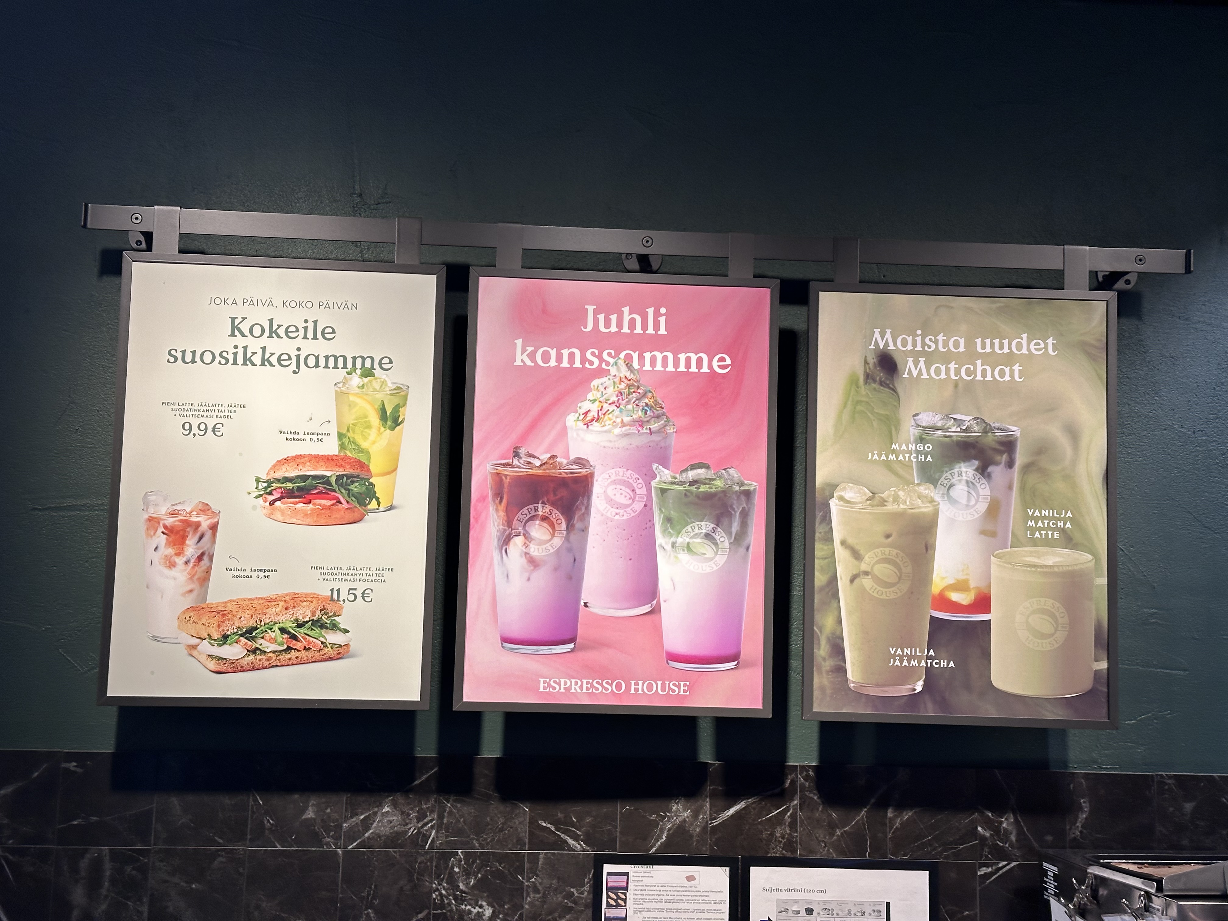 Espresso House Kamppi Helsinki photo 4