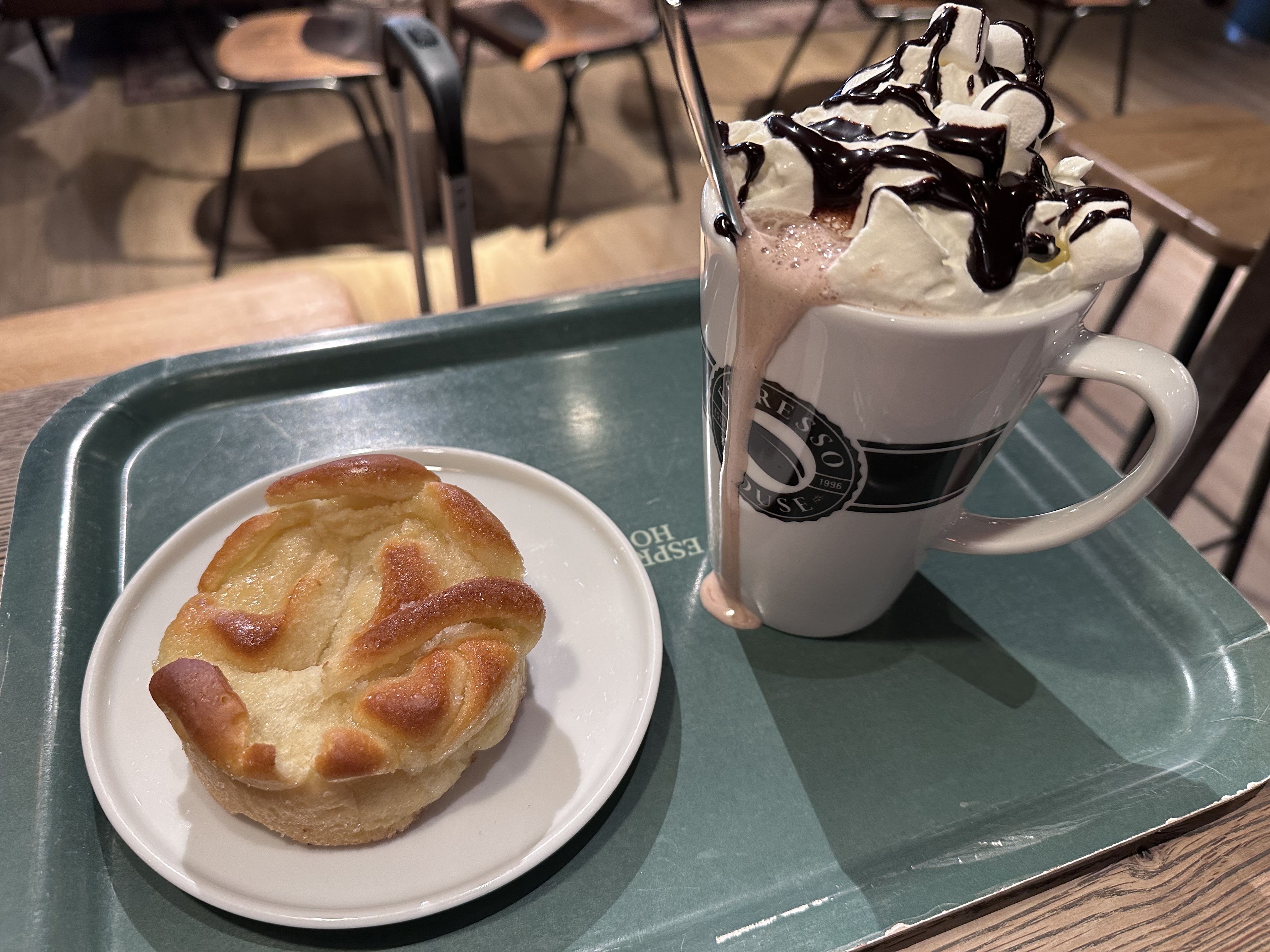 Espresso House Kamppi Helsinki photo 5