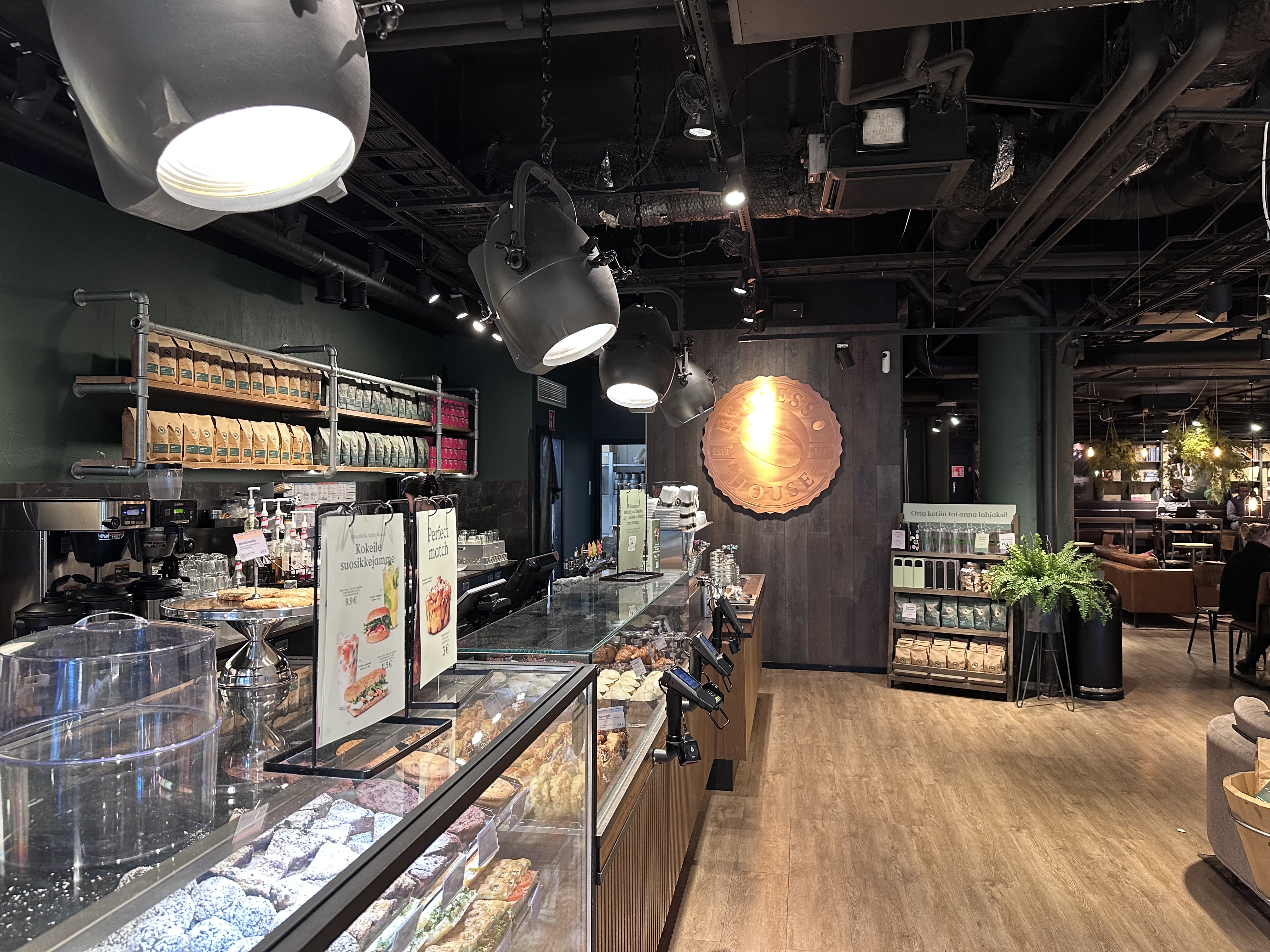 Espresso House Kamppi Helsinki photo 3