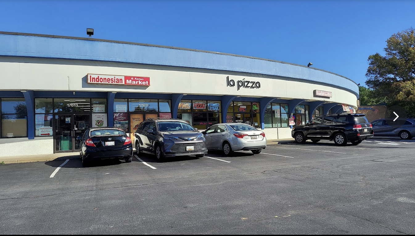 Indonesian & Asian Market Ibu Campbell featured image