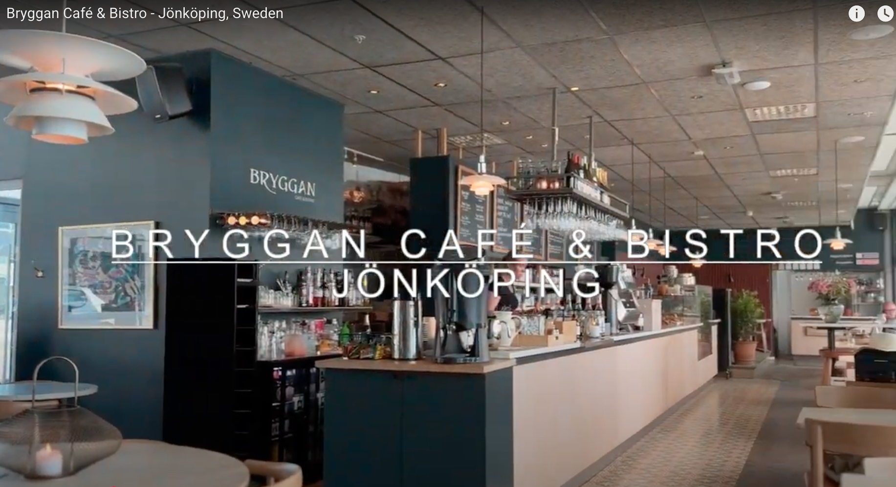 Bryggan Café & Bistro featured image