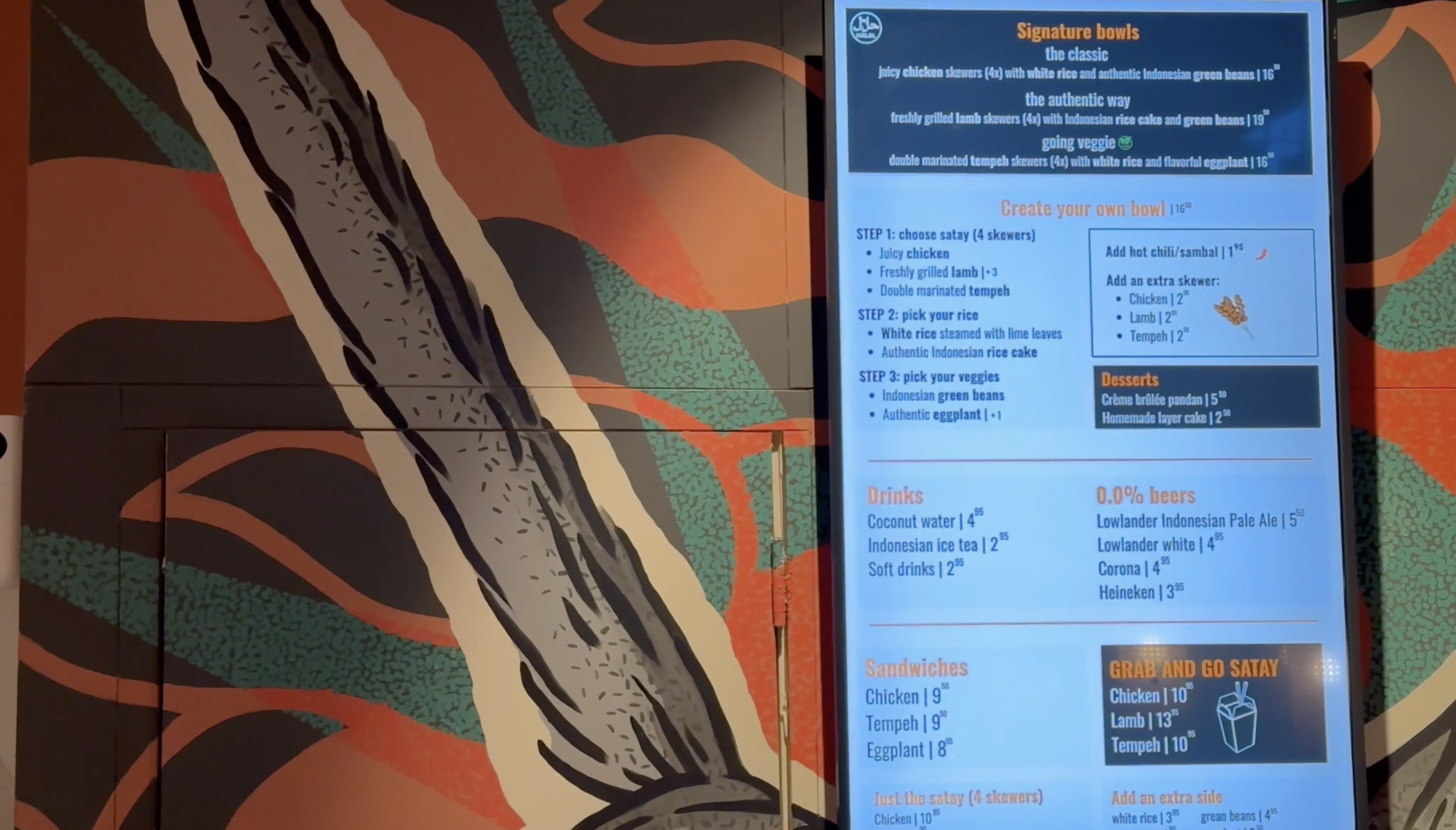 Satay Club Amsterdam photo 4