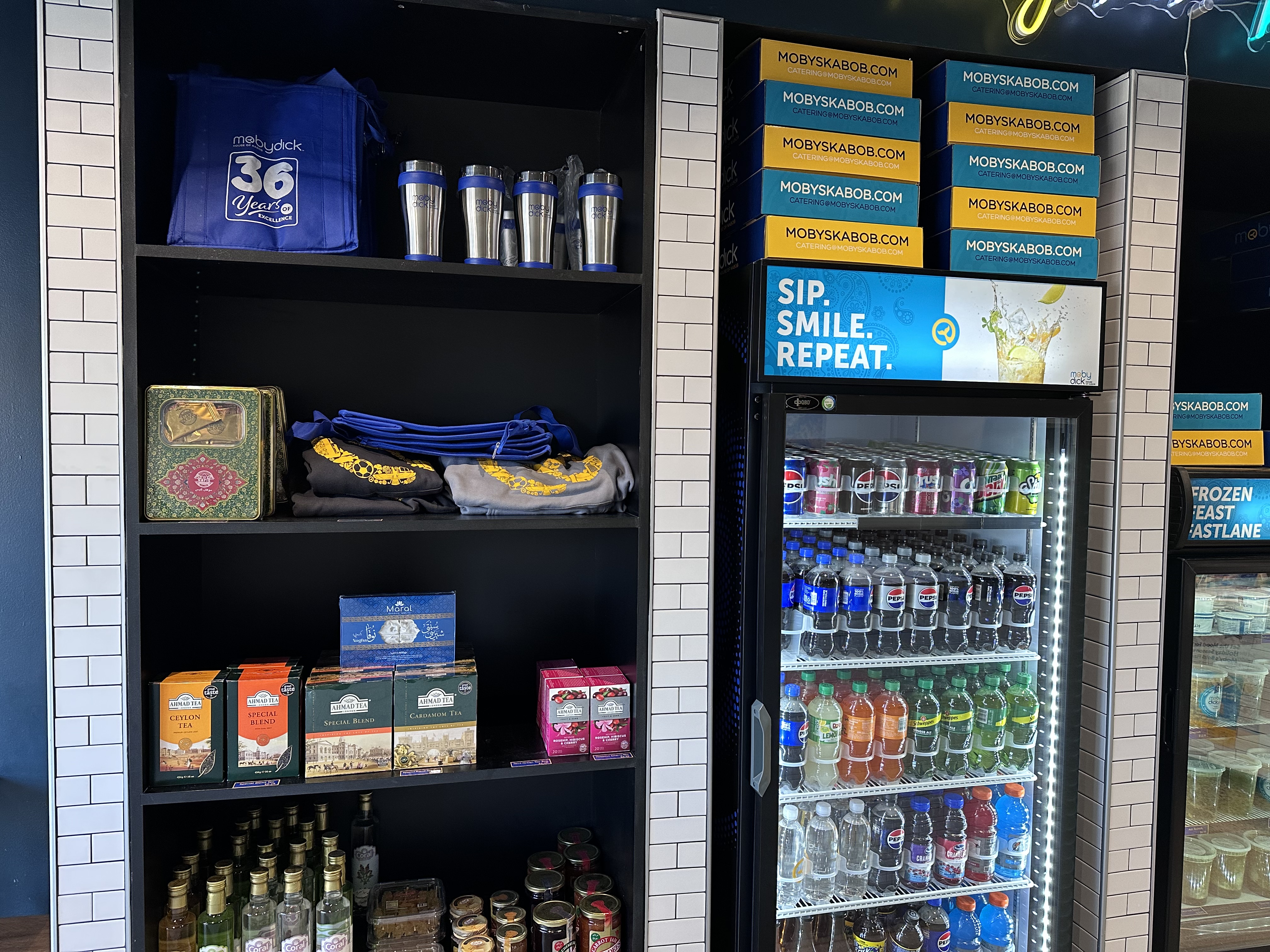 Moby Dick House of Kabob Frederick photo 3