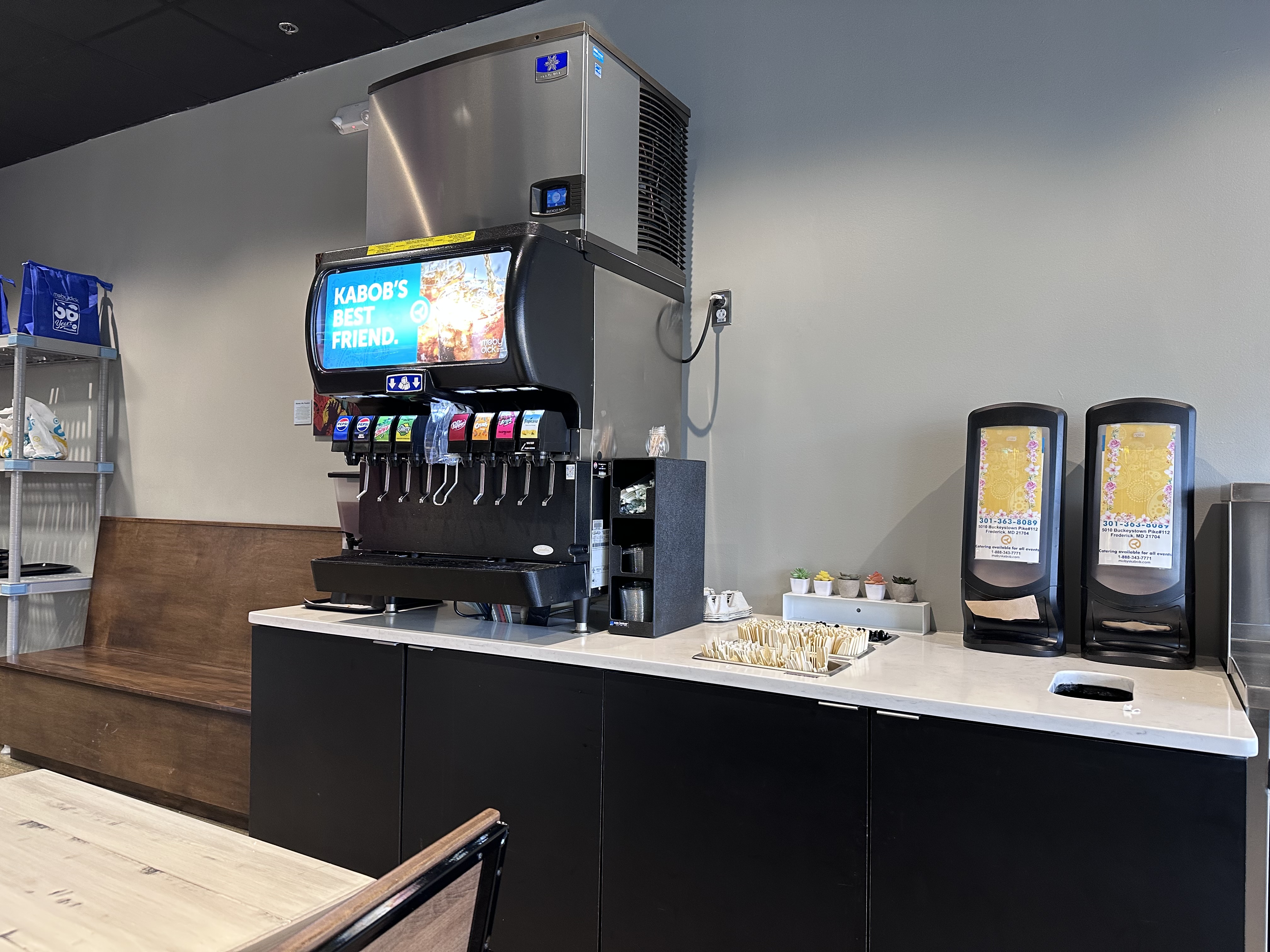 Moby Dick House of Kabob Frederick photo 4