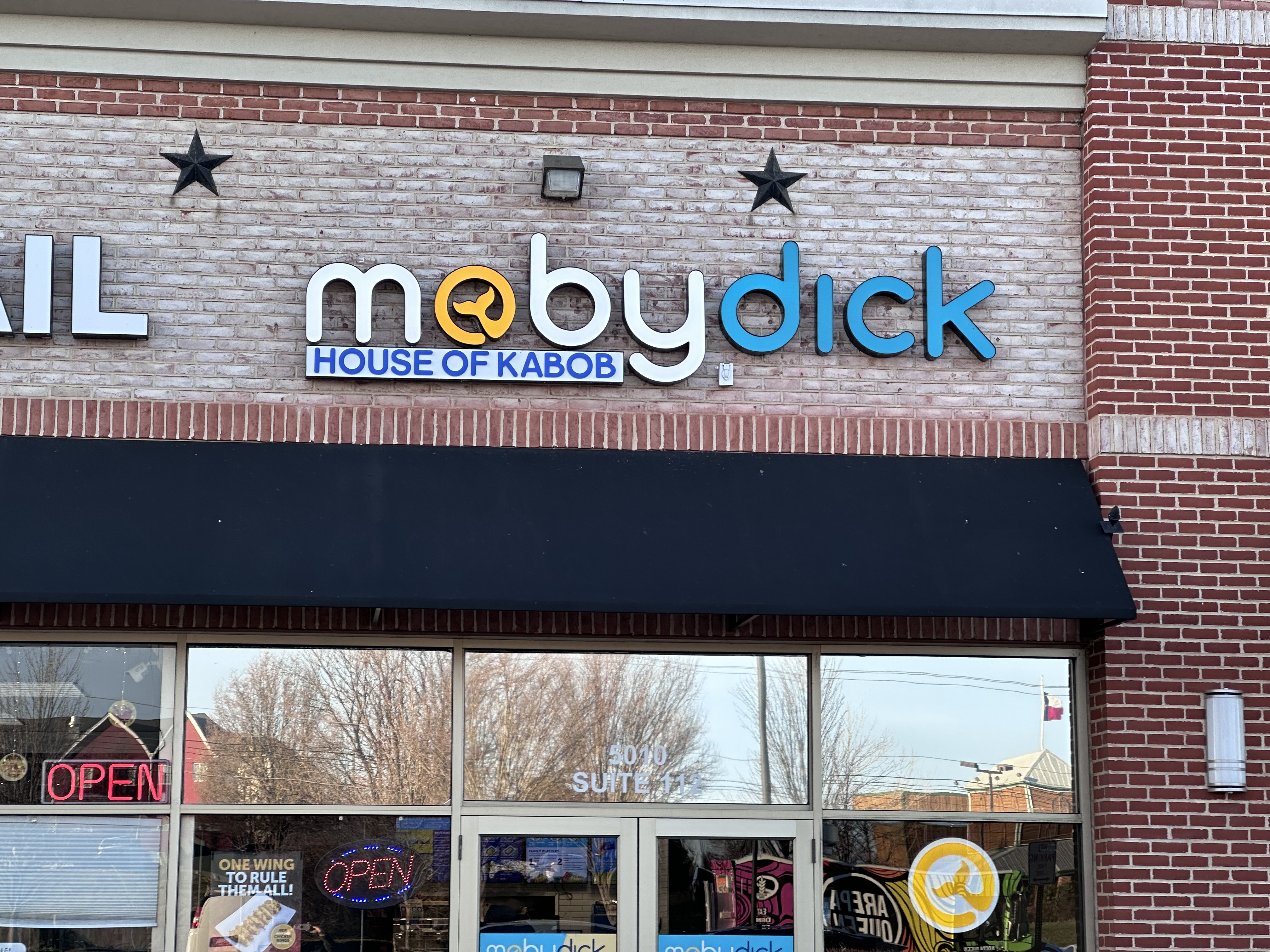 Moby Dick House of Kabob Frederick