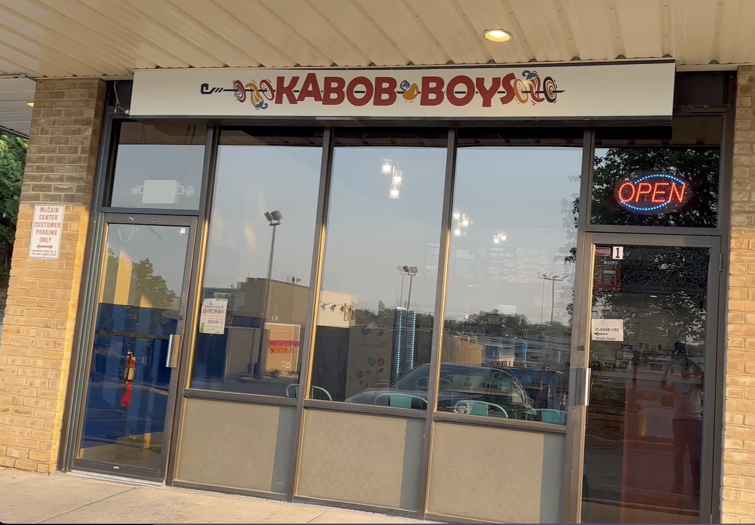 Kabob Boys Frederick featured image