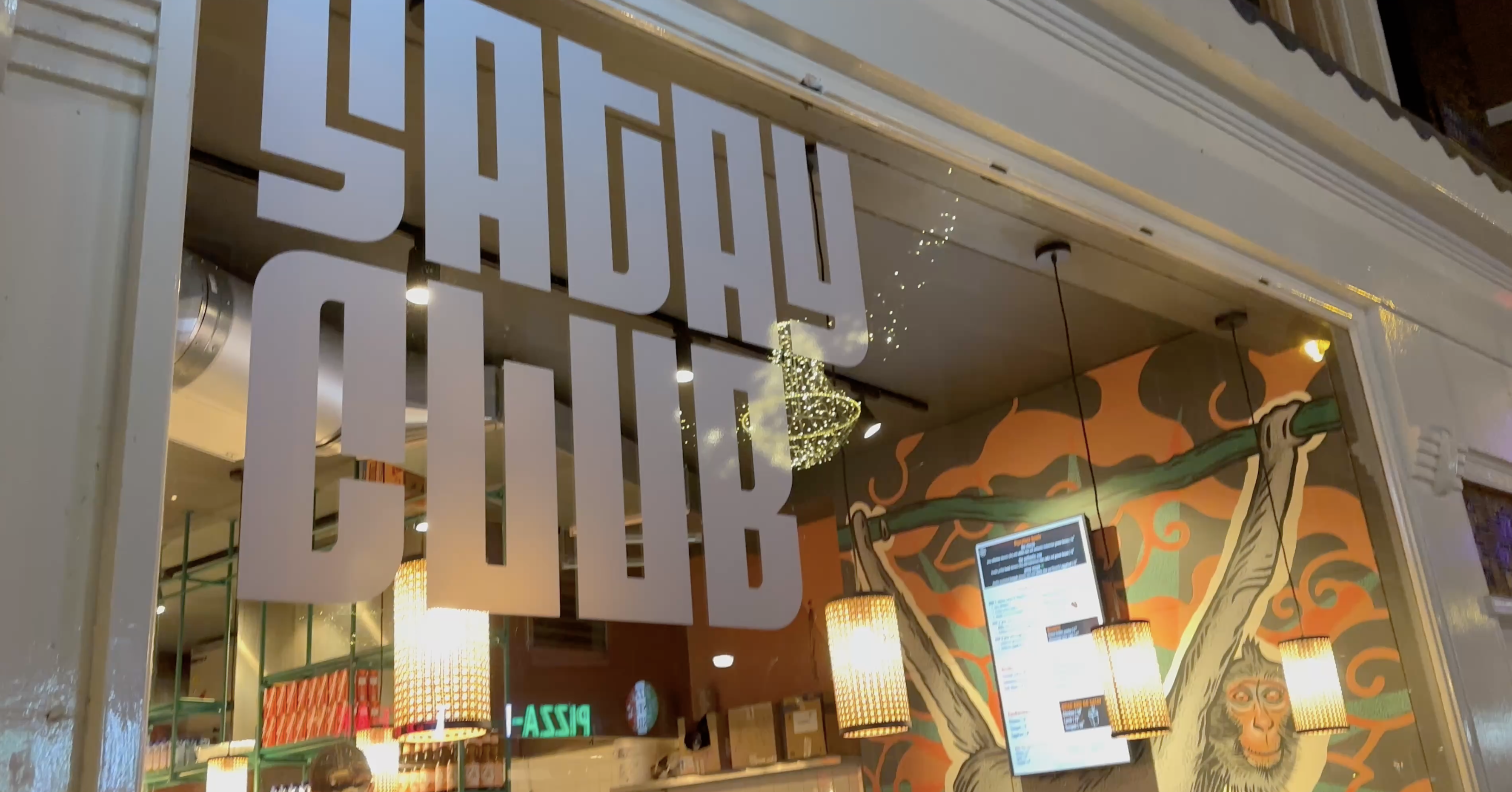 Satay Club Amsterdam