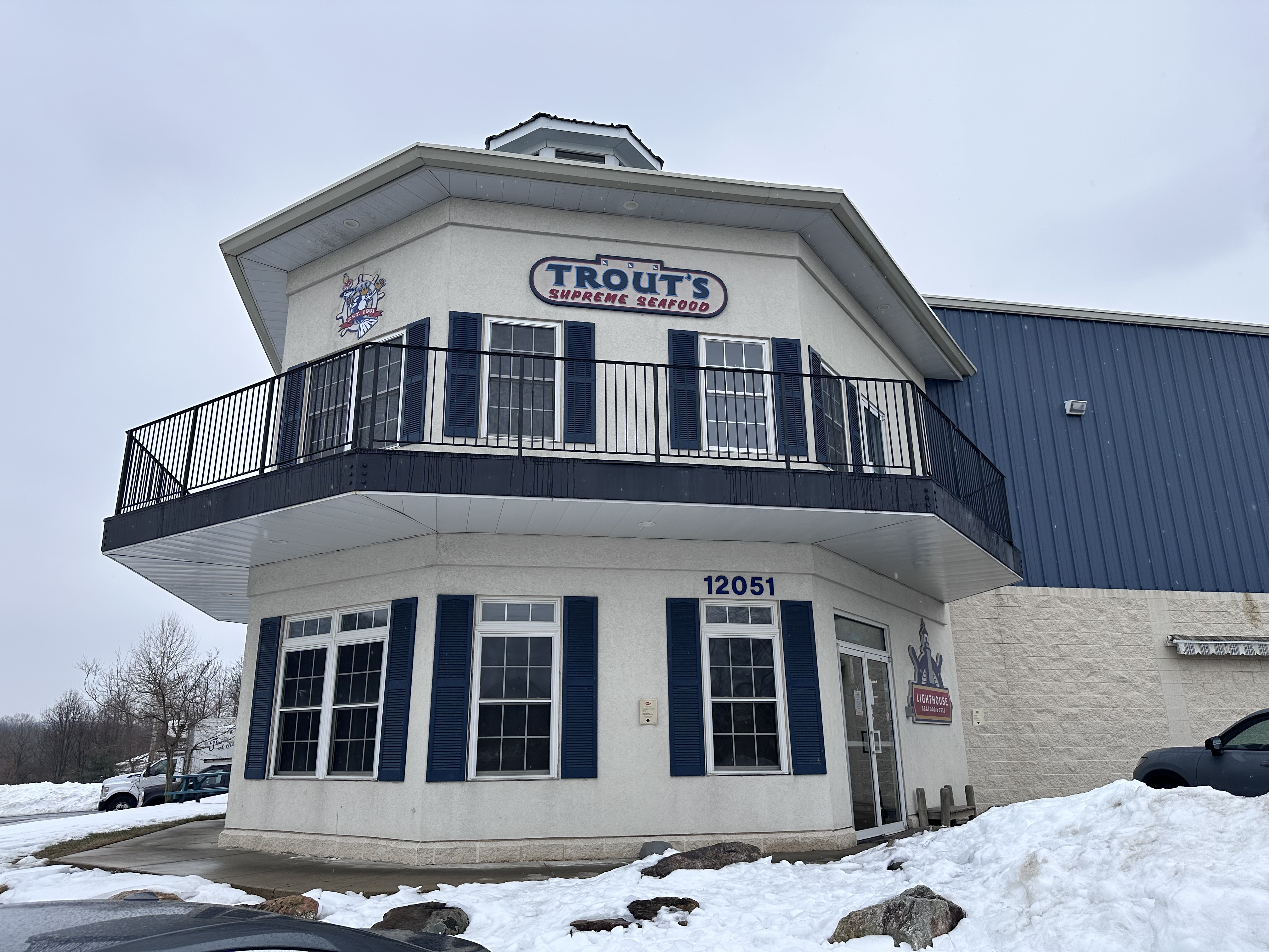 Lighthouse Seafood New Market