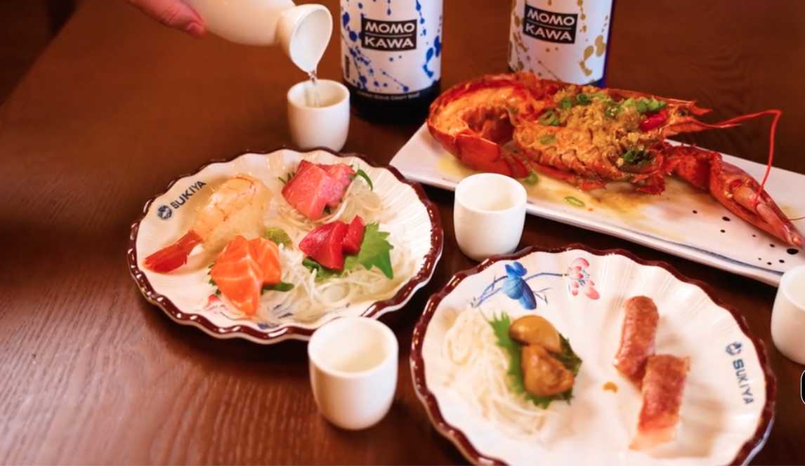 Sukiya Sushi & Japanese Buffet