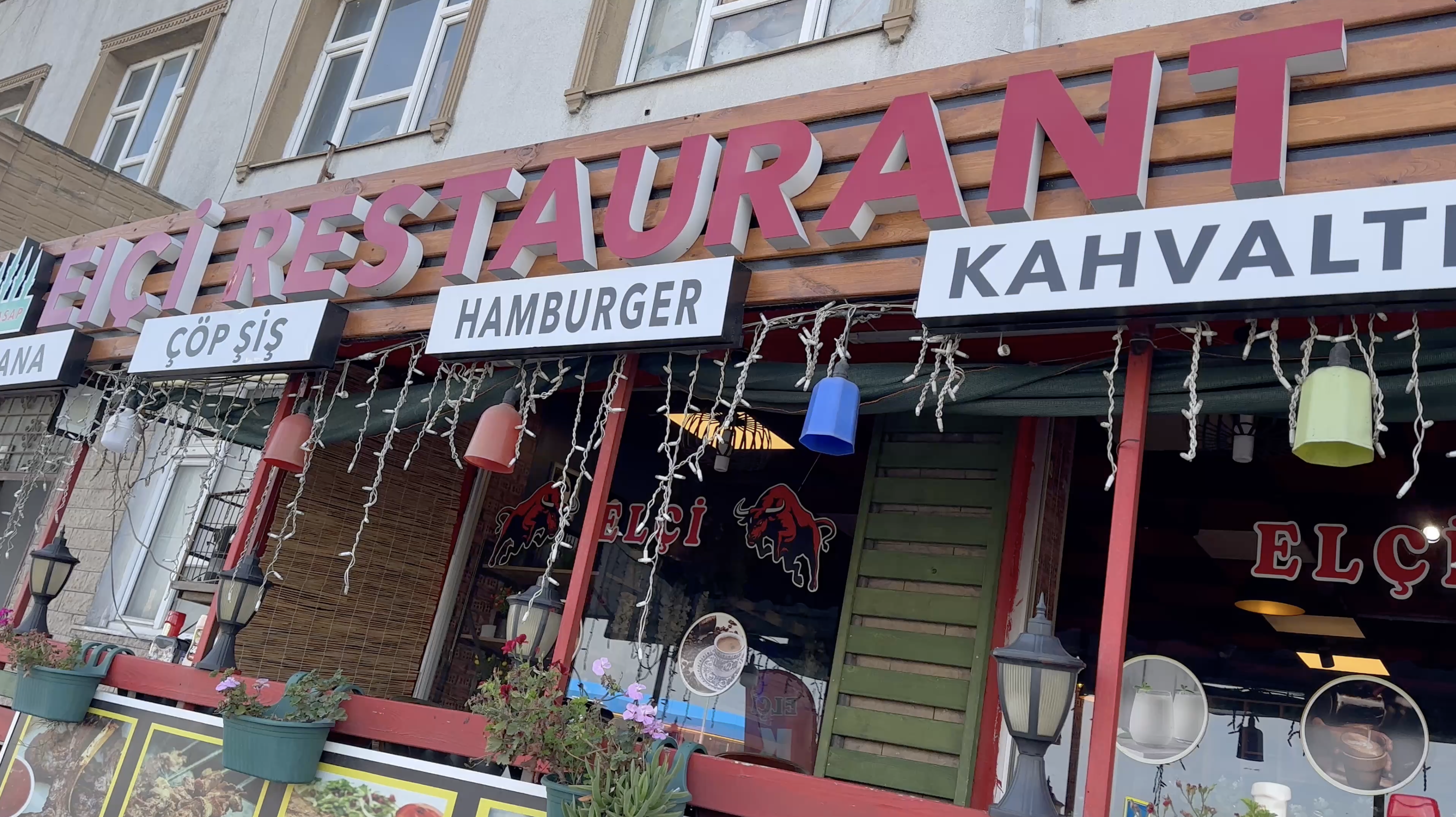 Elçi Kebap Restaurant Istanbul