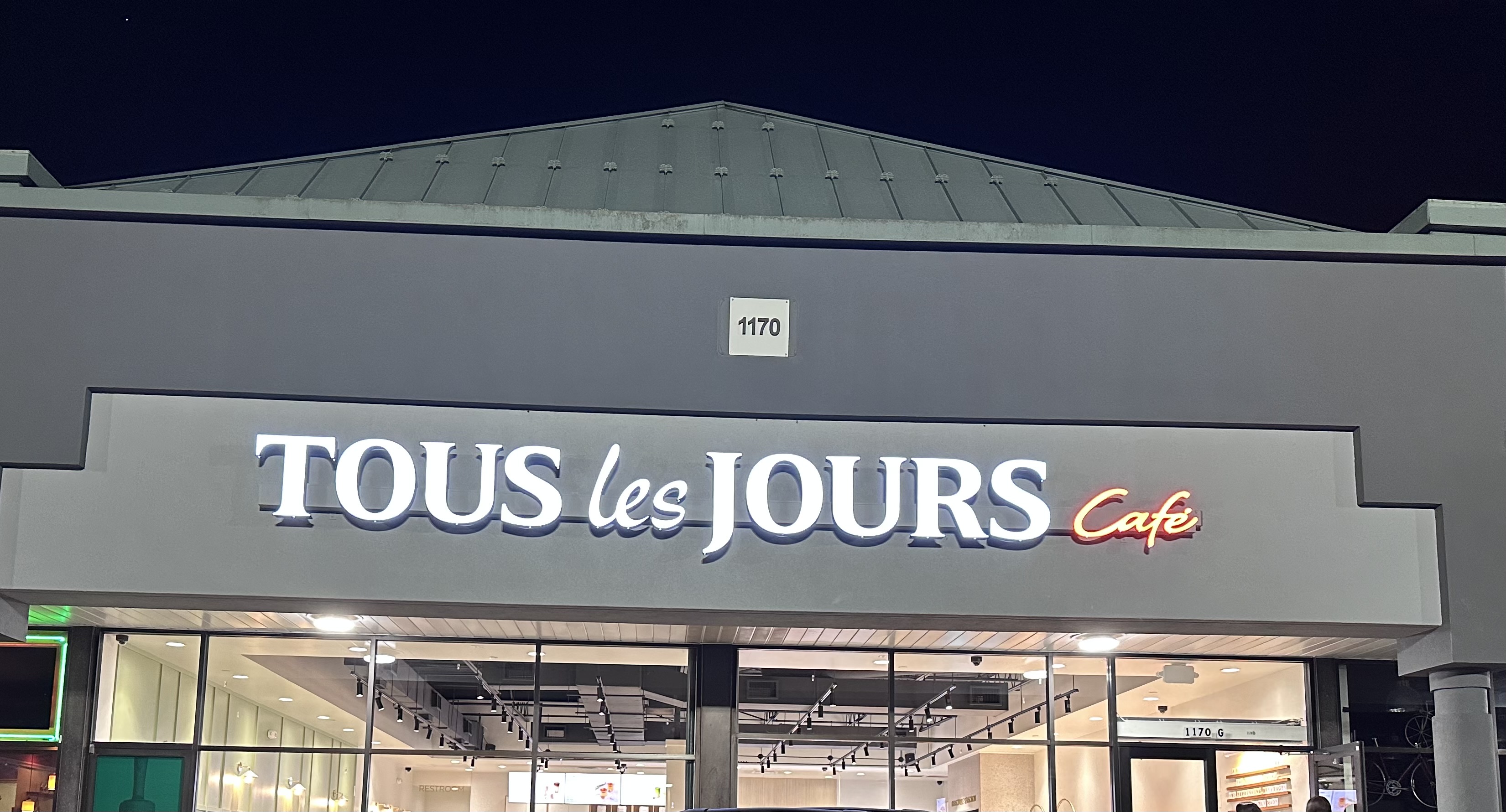 Tous les Jours Bakery & Cafe Frederick